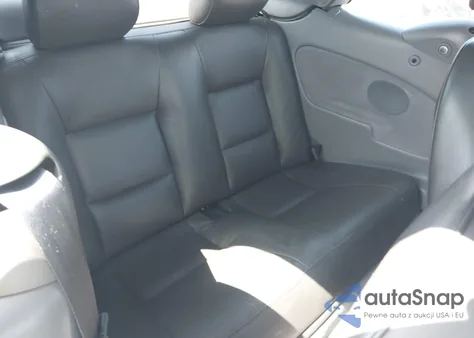 2001 Saab 9-3 Se z USA, uszkodzony, nr VIN YS3DF78K817012431